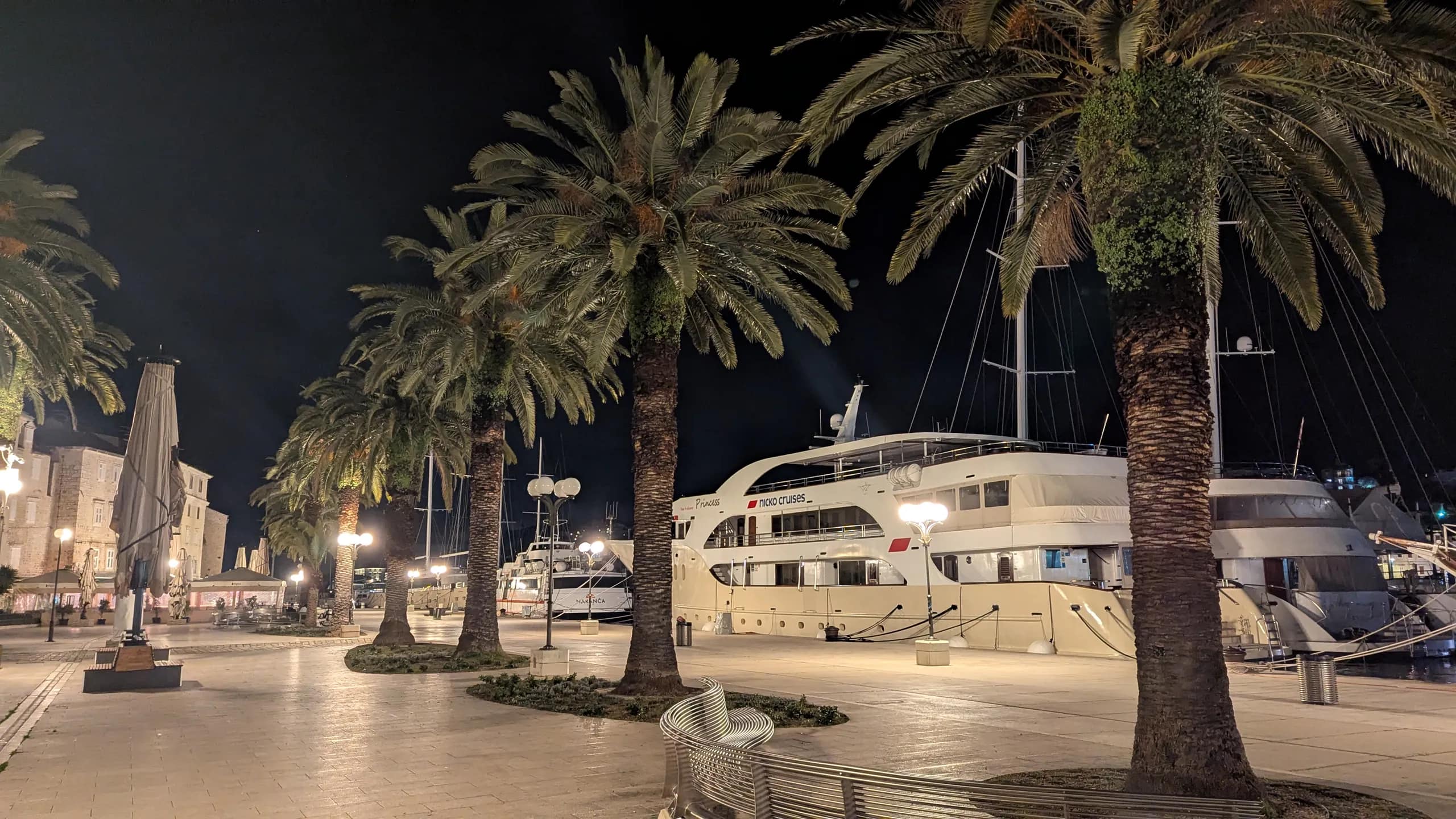 Trogir Market