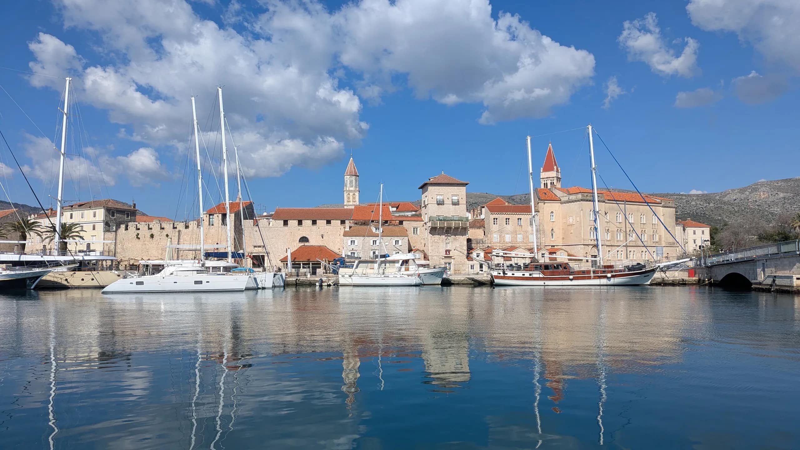 Islands and boat trips